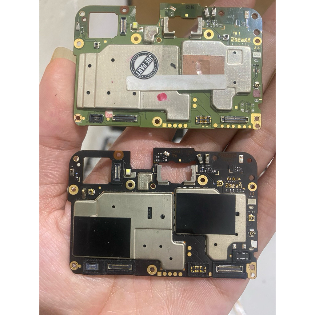MESIN VIVO Y81 MATOT PERAWAN