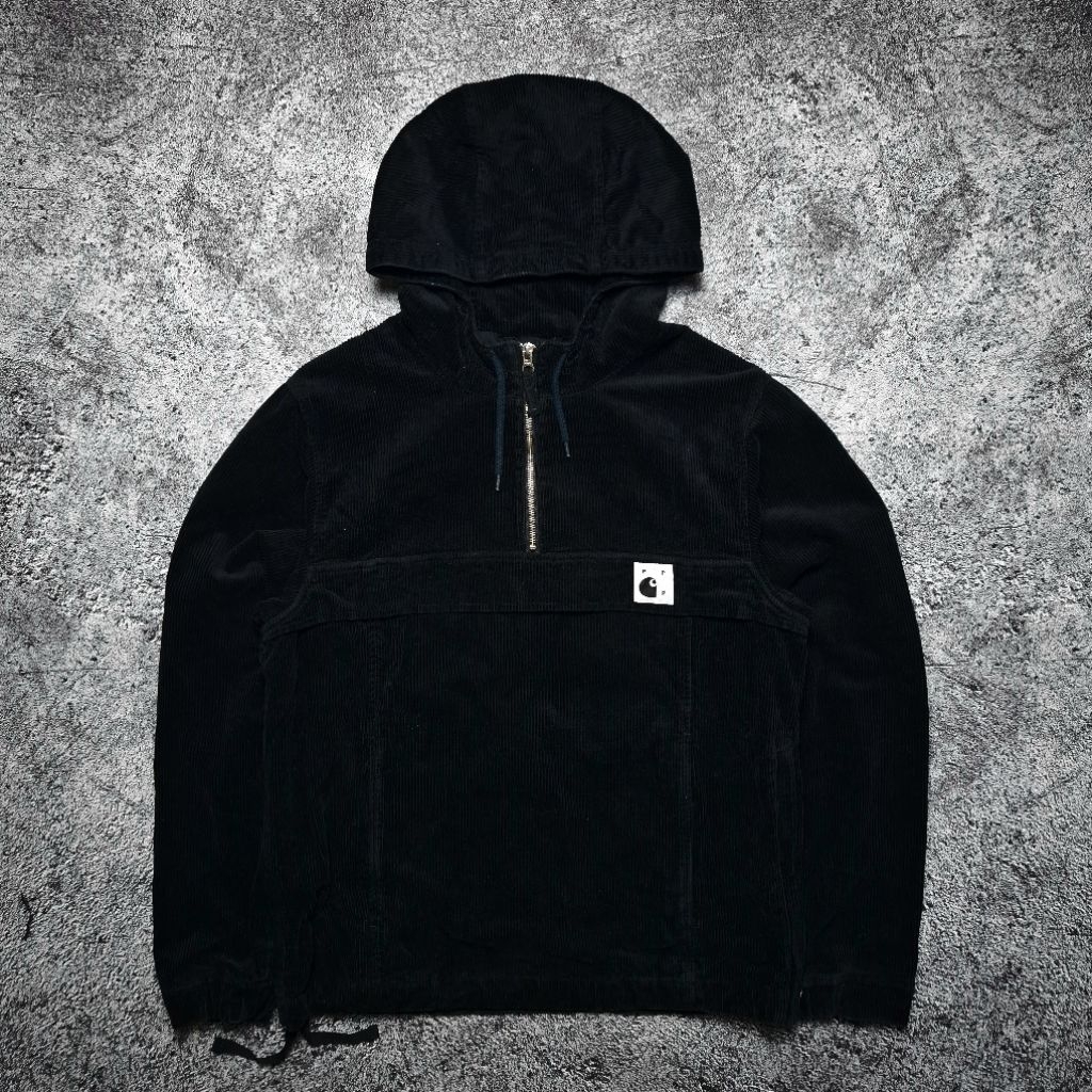 Carhartt WIP x Pop Trading Company Nimbus Pullover - Black