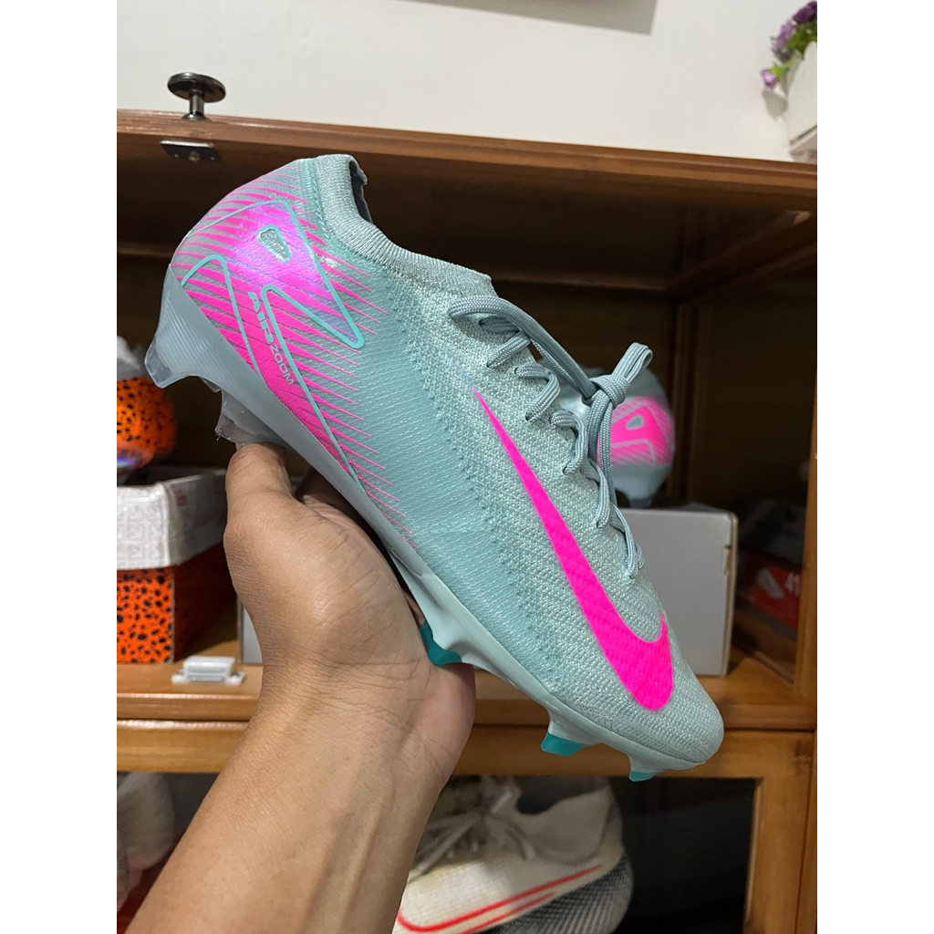 Sepatu sepak bola Nike Zoom Mercurial Vapor 16 Elite FG (43)