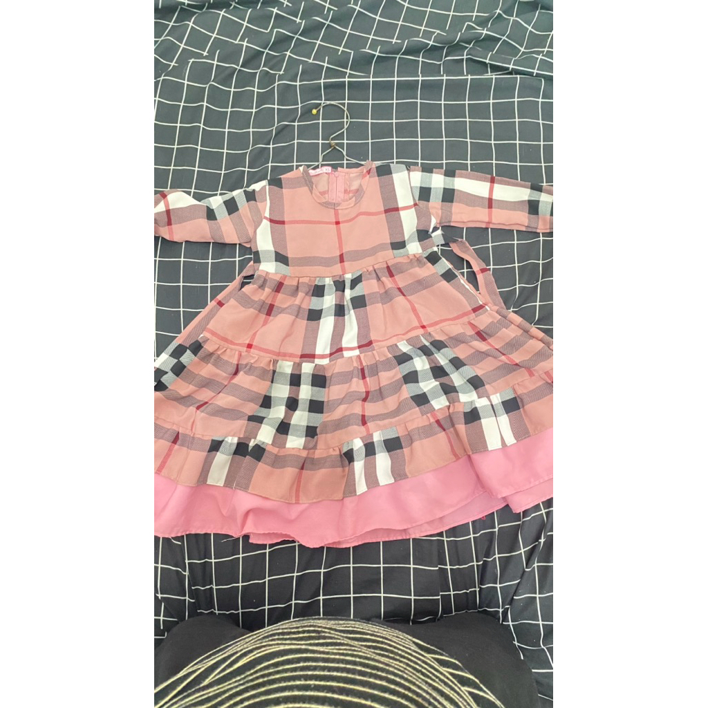 (PRELOVED) GAMIS BAYI