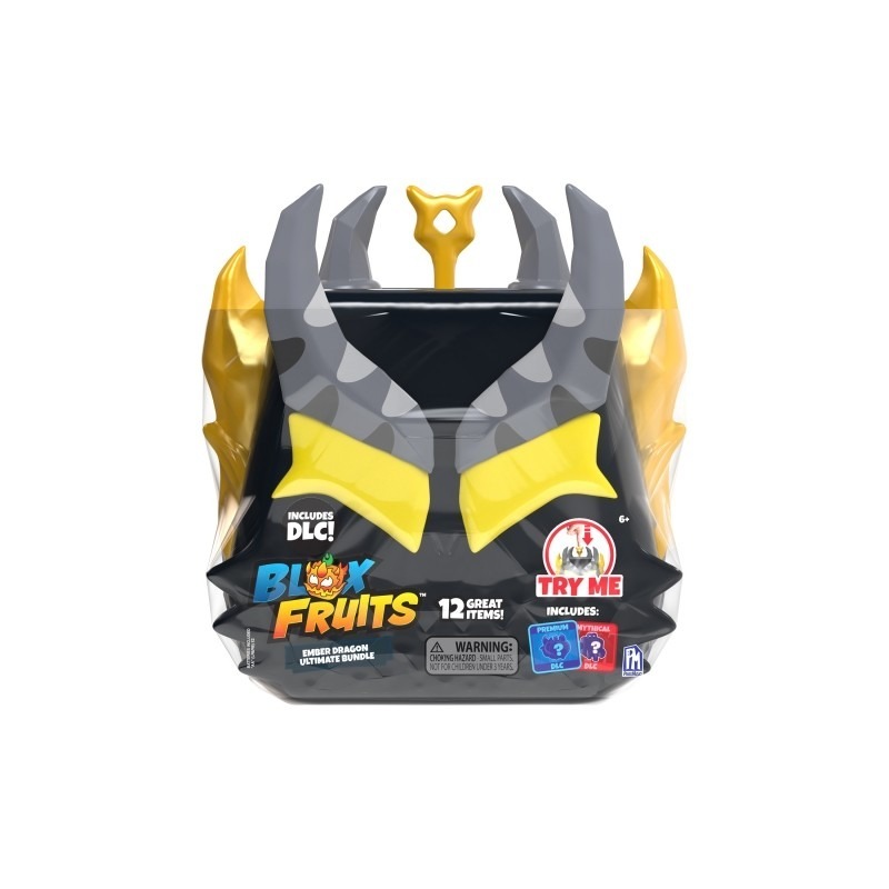 BLOX FRUITS - ULTIMATE BUNDLE FRUIT / EMBER DRAGON