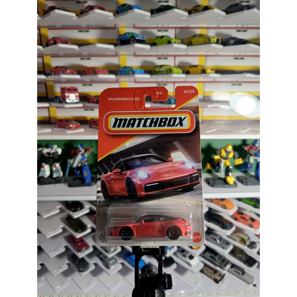 Matchbox Porsche 911 Targa
