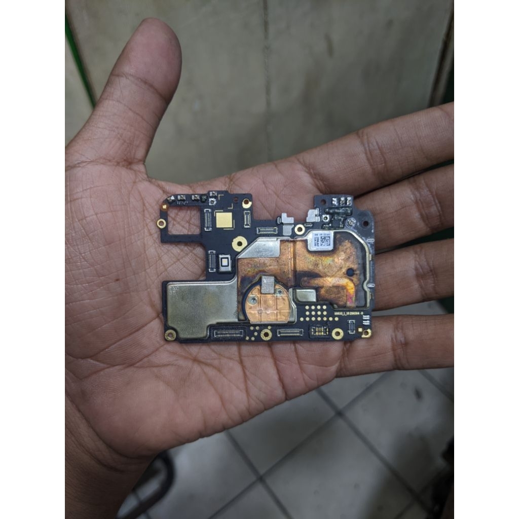 MESIN REALME NARZO 20 NORMAL 4/64, PERAWAN KOTA