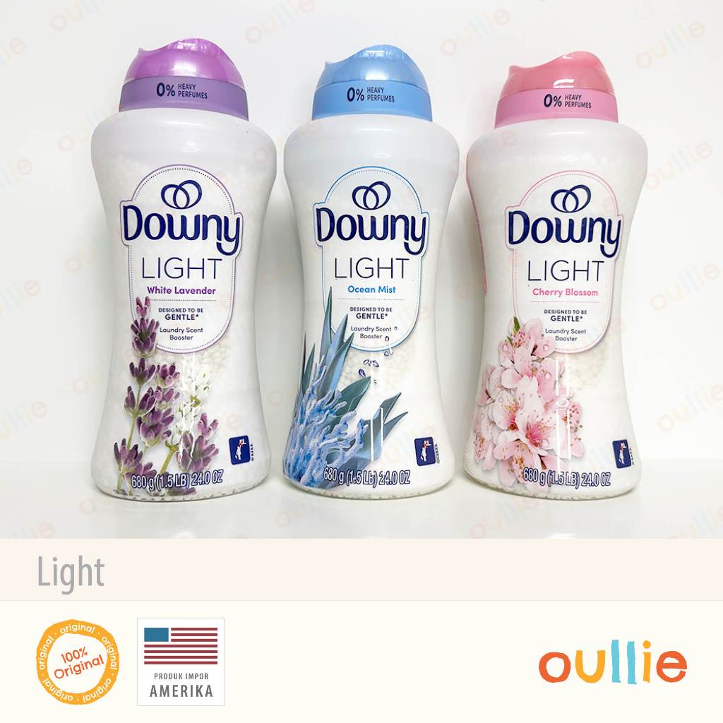 Downy Light Scent Booster Beads