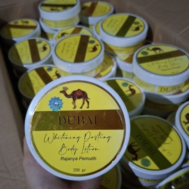 HB Dubai Ori dosting