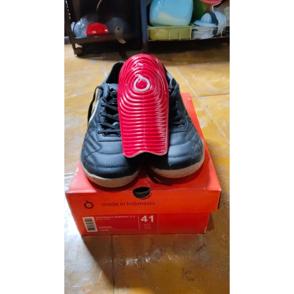 Ortuseight Jogosala Rabona 2.0