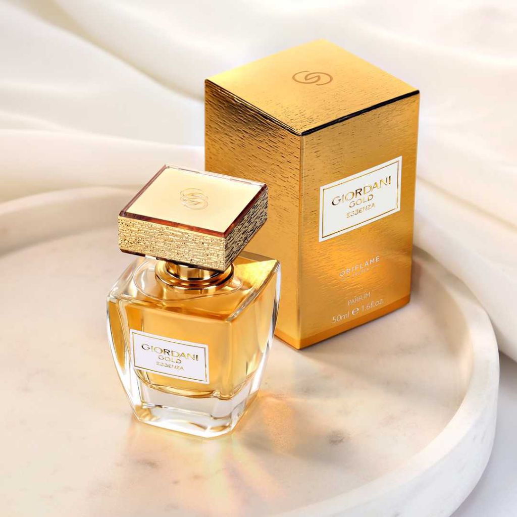 Giordani Gold Essenza Parfum - Parfum Giordani