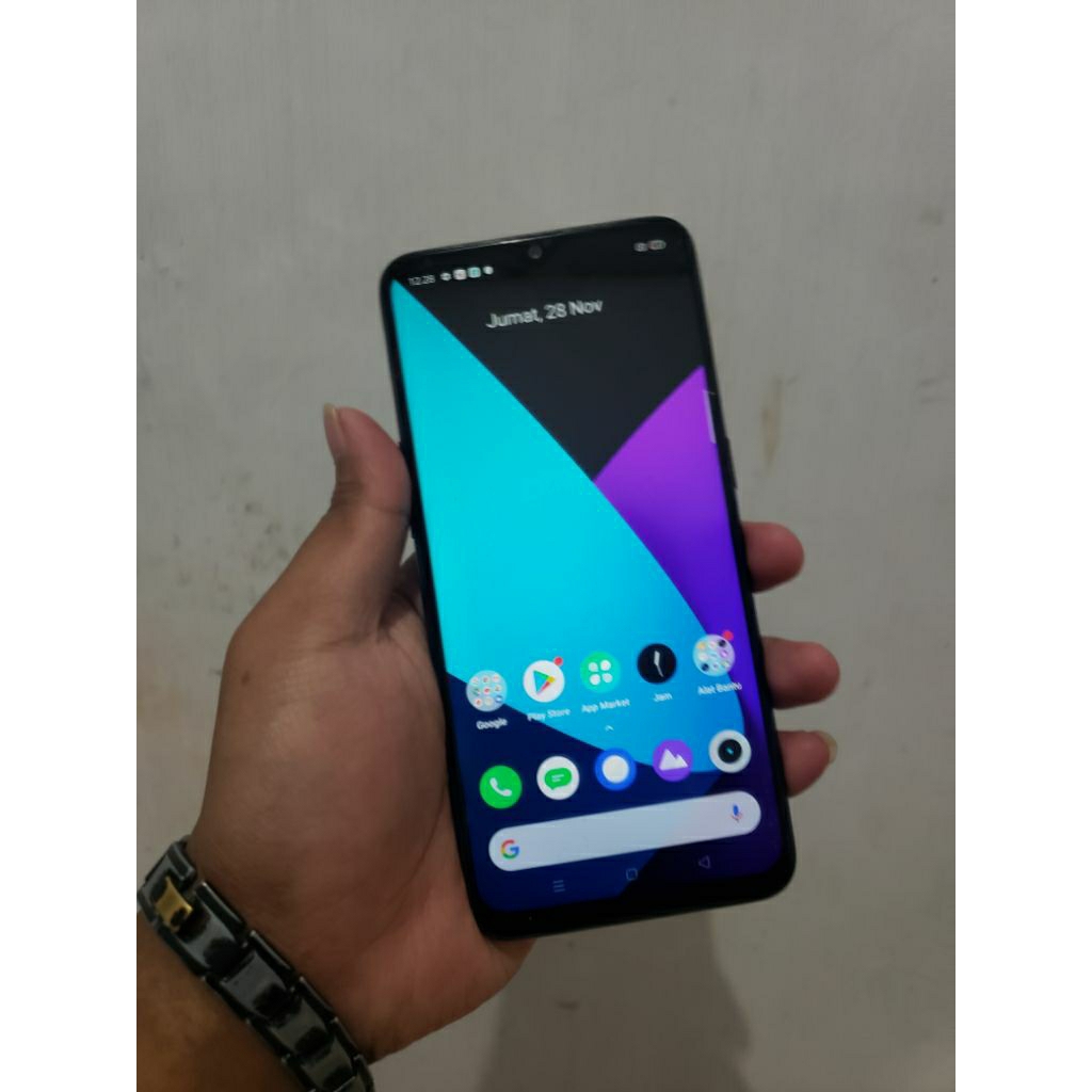 Realme 2 Pro 4/64 Second Normals