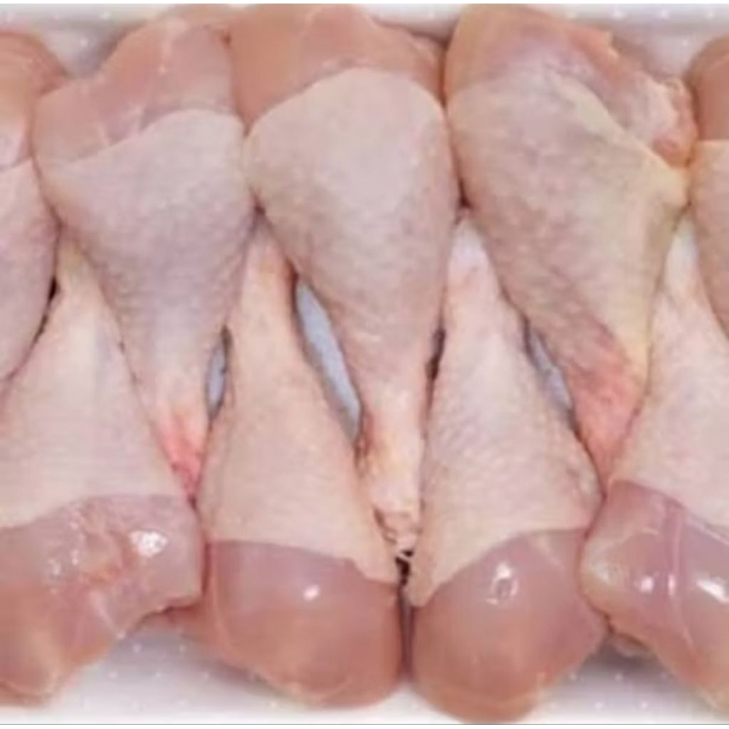Paha Pentung Ayam 1Kg Frozen Food/Paha Bawah Ayam Frozen Food.