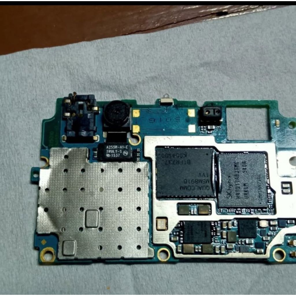 Mesin oppo A51w Normal (hidup sudah tester) (Harga Nego)