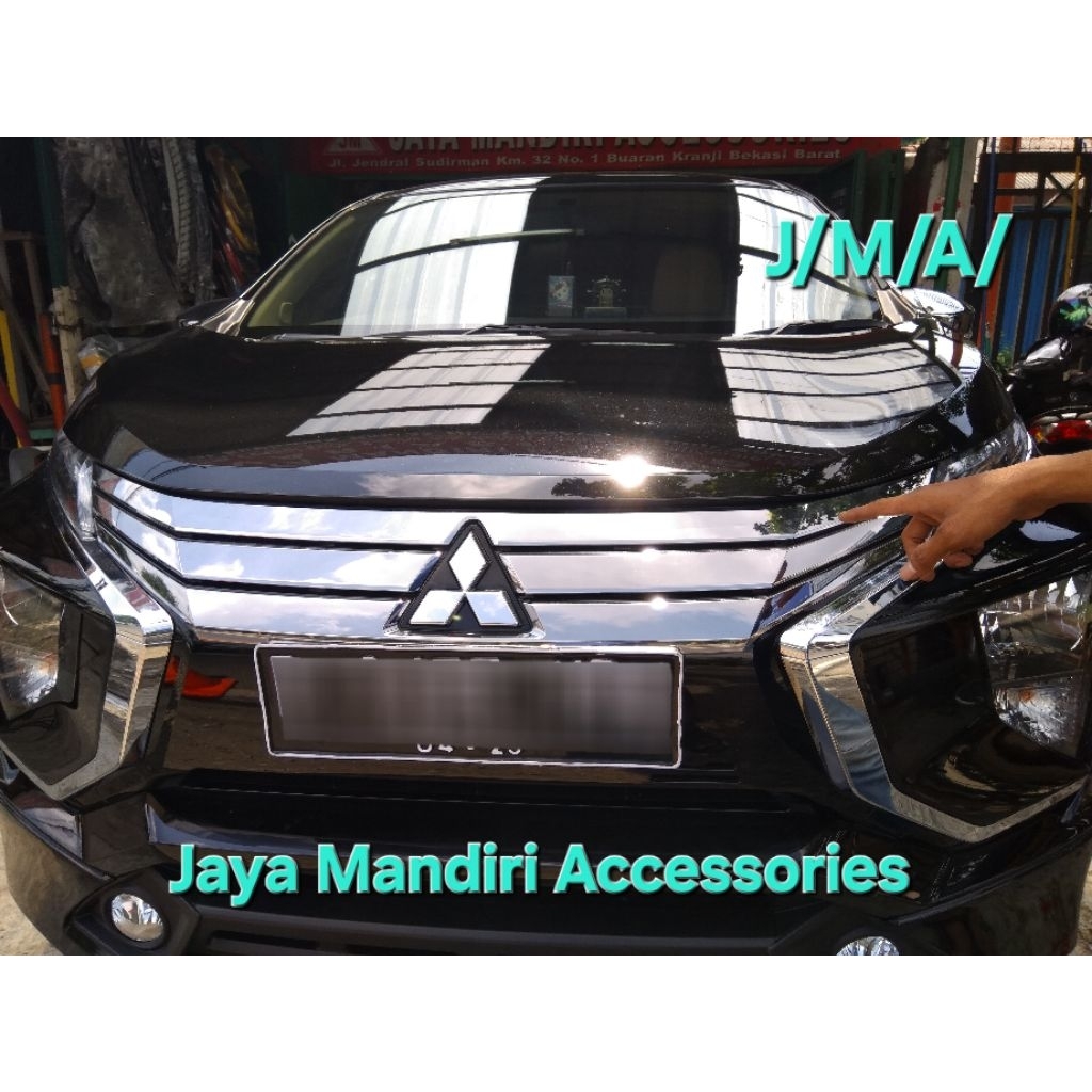 Cover Grill Xpander List Grill Xpander List Grill Depan Xpander