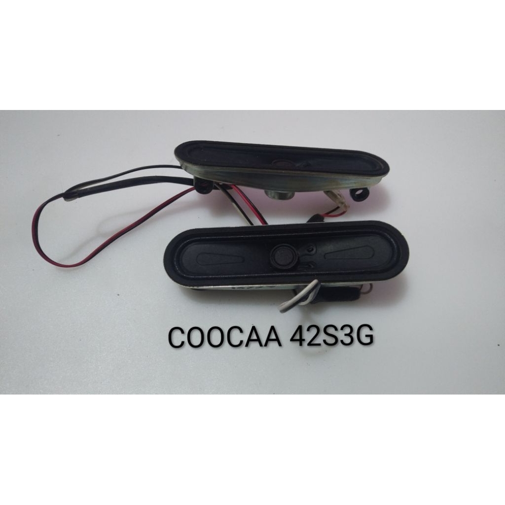 Speaker tv coocaa 42s3g