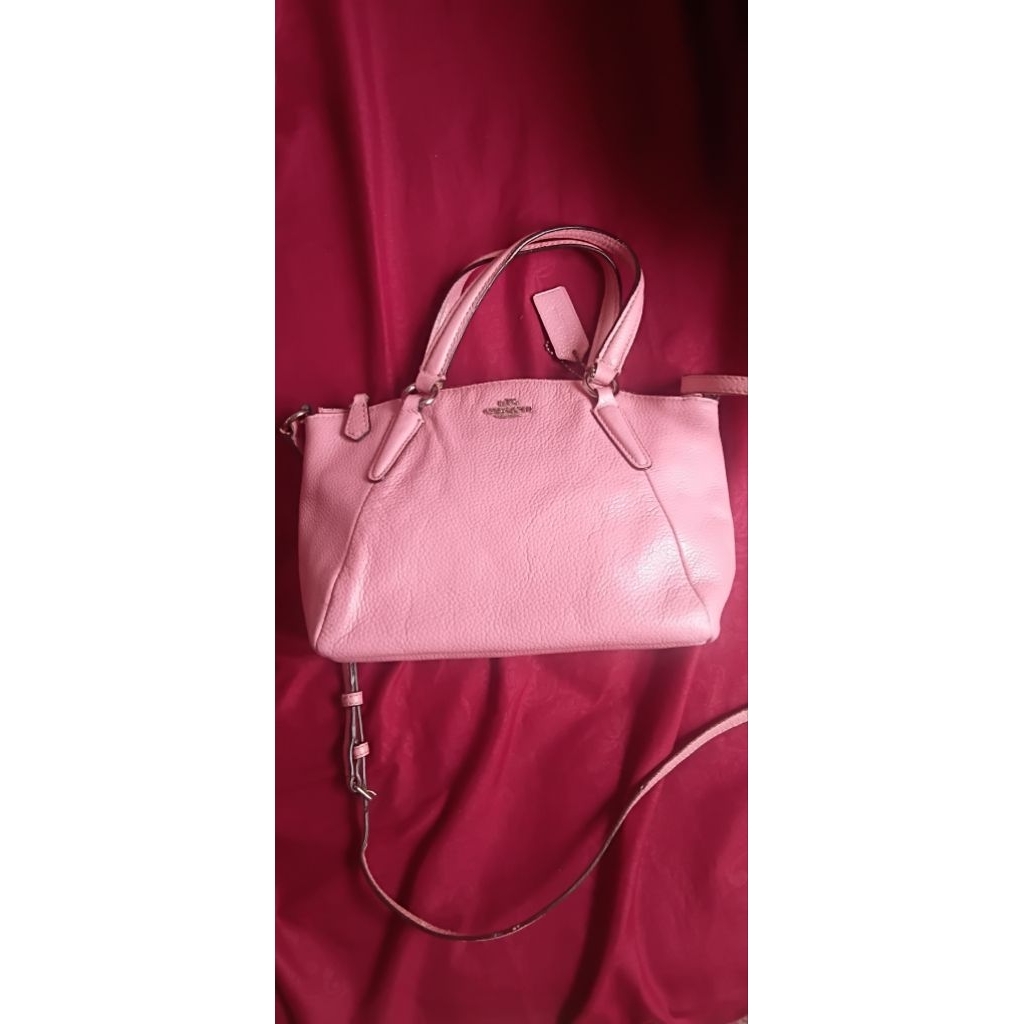 Coach Kelsey Mini Original