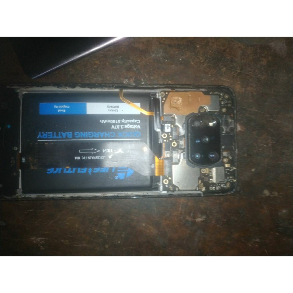 poco x3 pro 6/128 matot