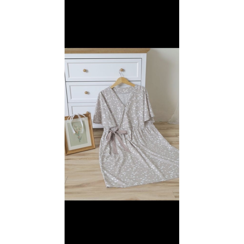 daster kain katun fiya