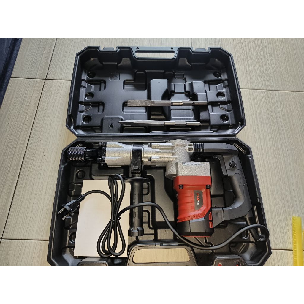 MESIN ROTARY HAMMER JLD BOBOK BETON TEMBOK JLD J-28