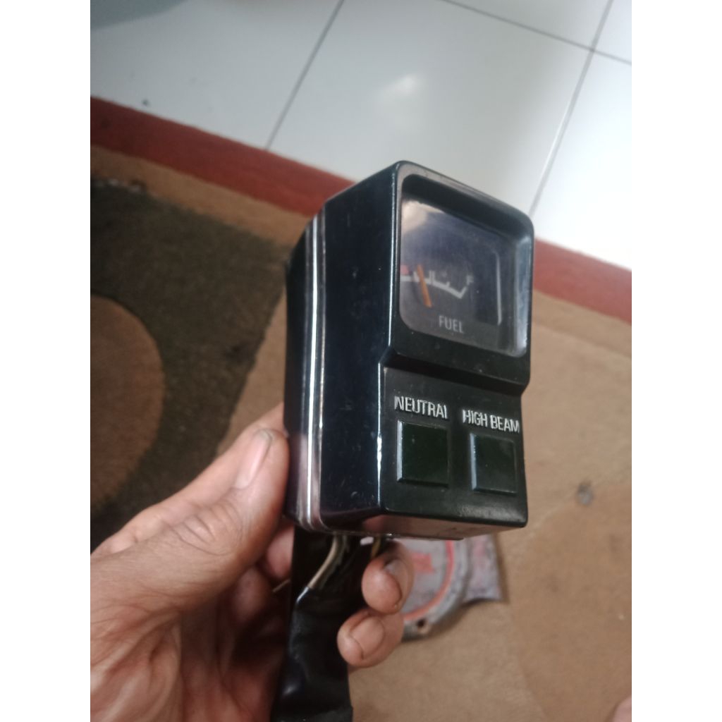 indikator bensin original copotan RX king cobra