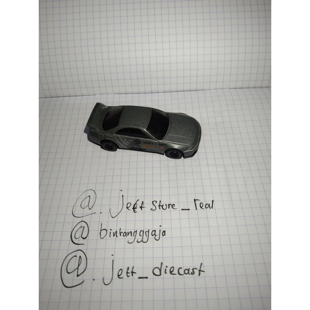 Hotwheels LOOSE Nissan Skyline GODZILLA