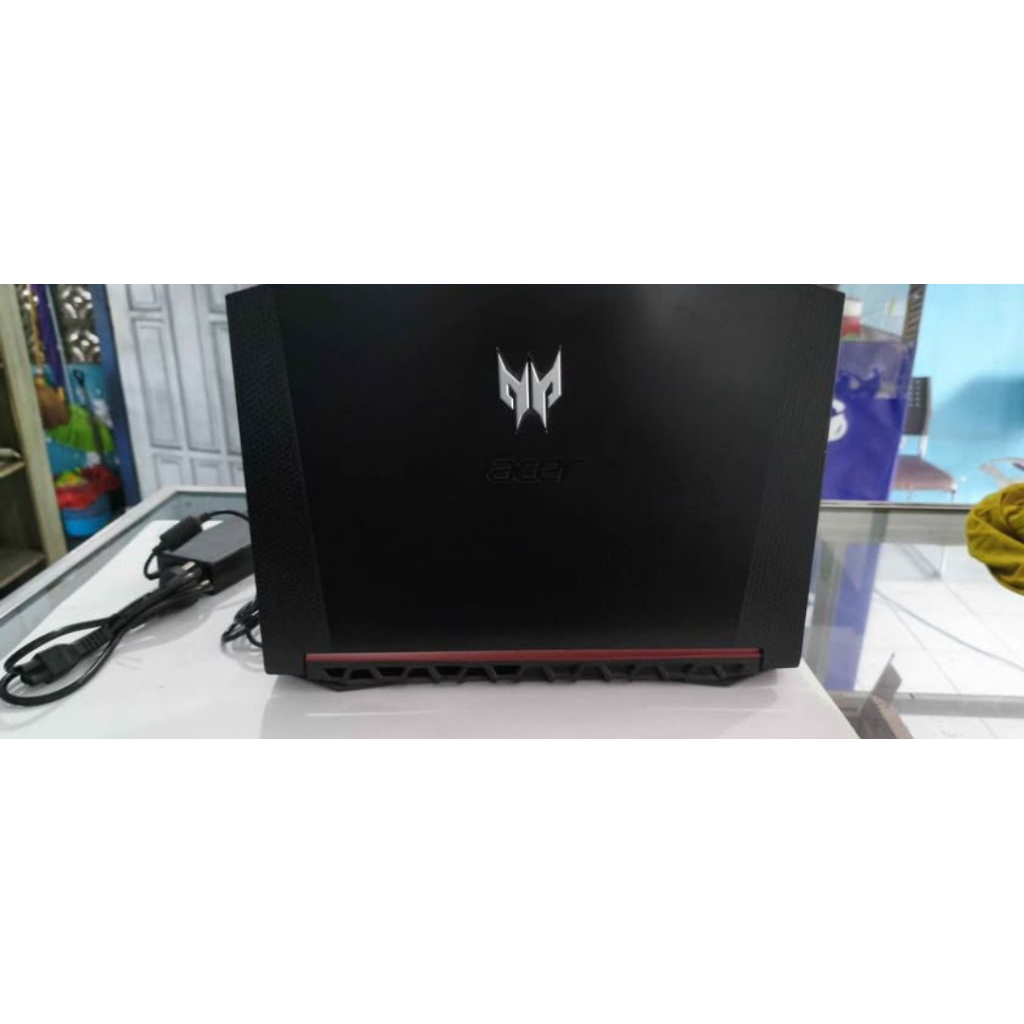 [Murah] Acer Nitro 5 AN515-54 Bekas (Sudah Upgrade SSD & RAM)