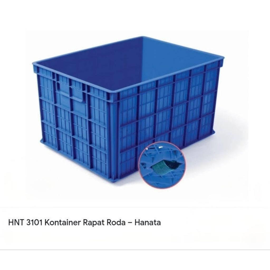 Kontainer Serbaguna HANATA 3101