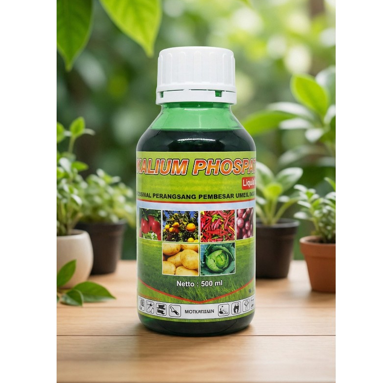 Pupuk Kalium Phospat 500 ml
