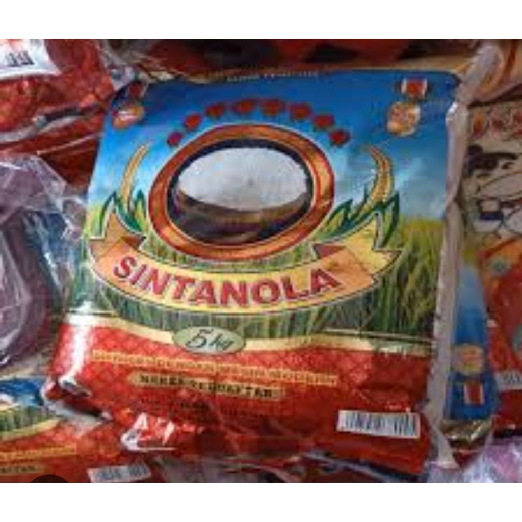 BERAS SINTANOLA 5KG