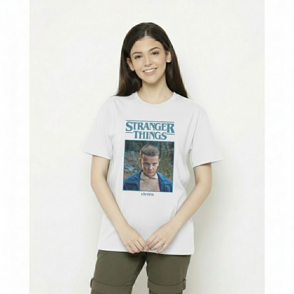 Arigo T-Shirt Stranger Things Eleven