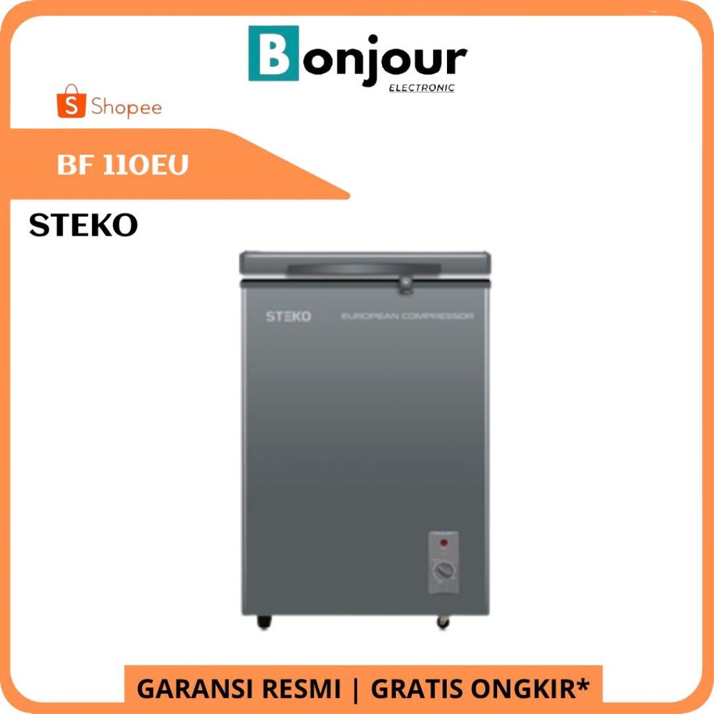 Freezer Steko BF 110EU Premium Motor Freezer BF 110EU STEKO Hyper Freeze
