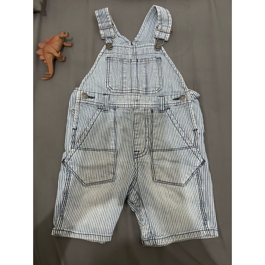 Overall Baby GAP Tag 90 (1-2Tahun)