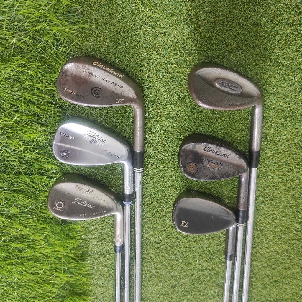 Stick Golf Wedge Stick Golf Loft 48 52 54 55 56 60 Titleist SM6 SM4 Cleveland RAM RC Stick Golf Shaf