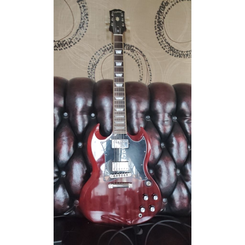 Gitar Epiphone sg standart