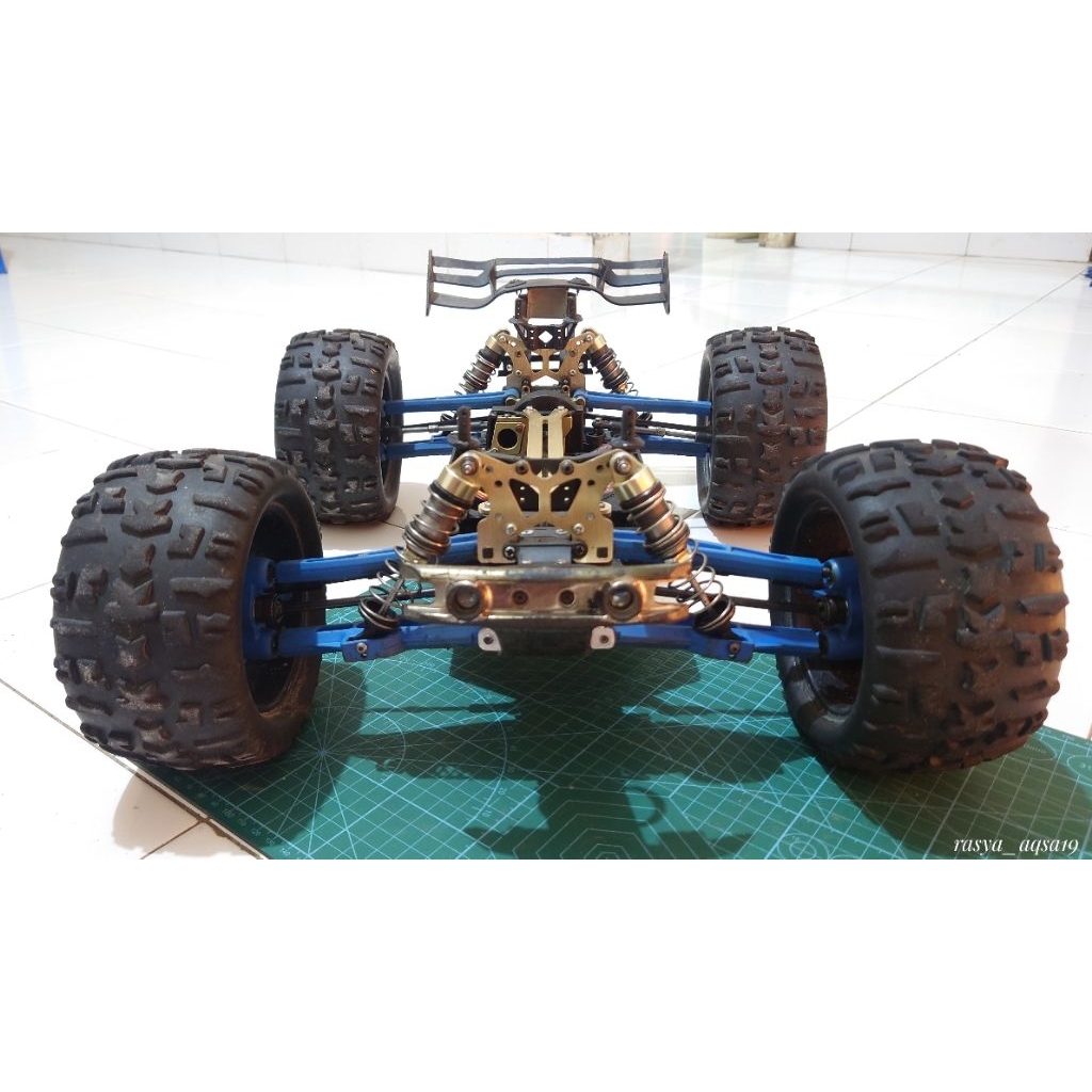 KIT JLB J3 speed 1:10 besar