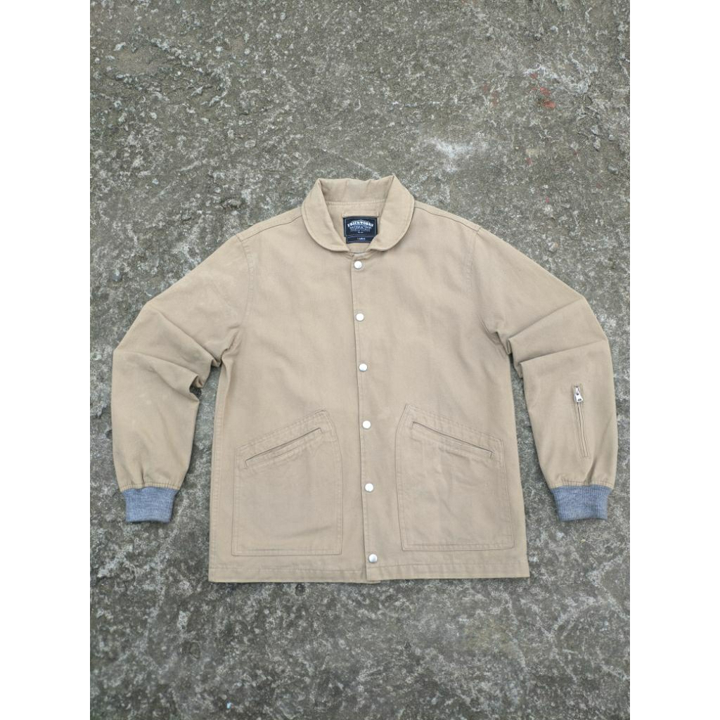 Frizmworks Duck Canvas Jacket