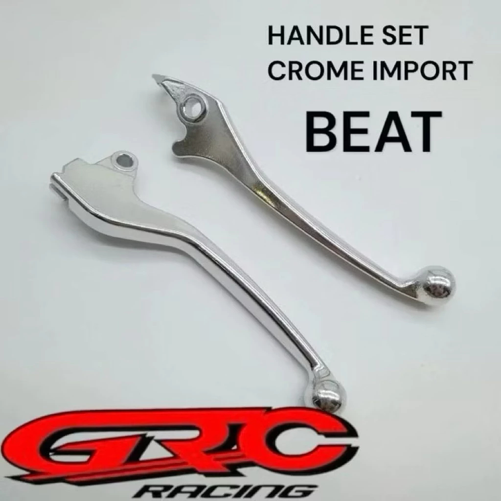 Handle rem chrome handel rem chrome beat vario vario125/150 new PSM
