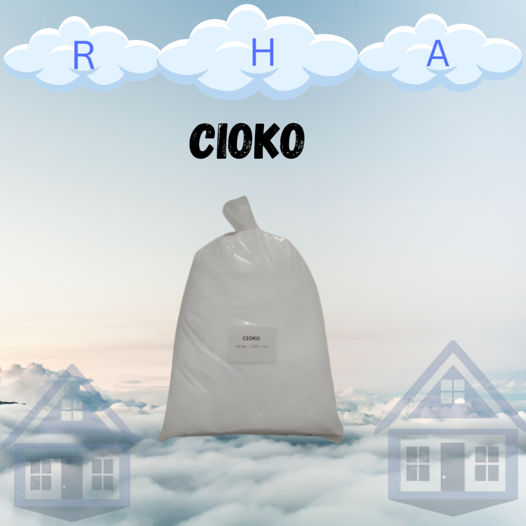 CIOKO CAP HIU//KALSIUM SULFAT FOOD GRADE