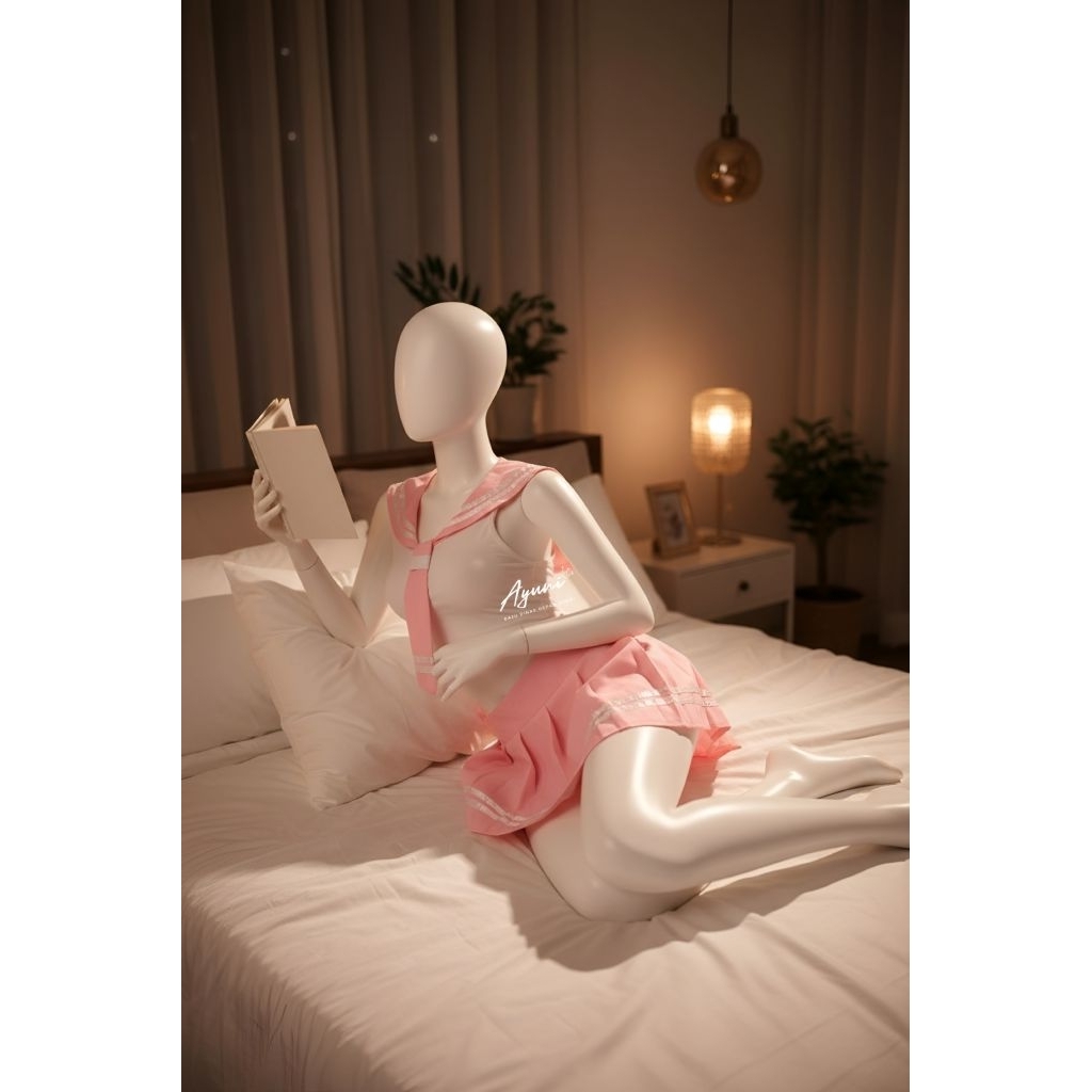 BDDS LINGERIE COSPLAY SCHOOL