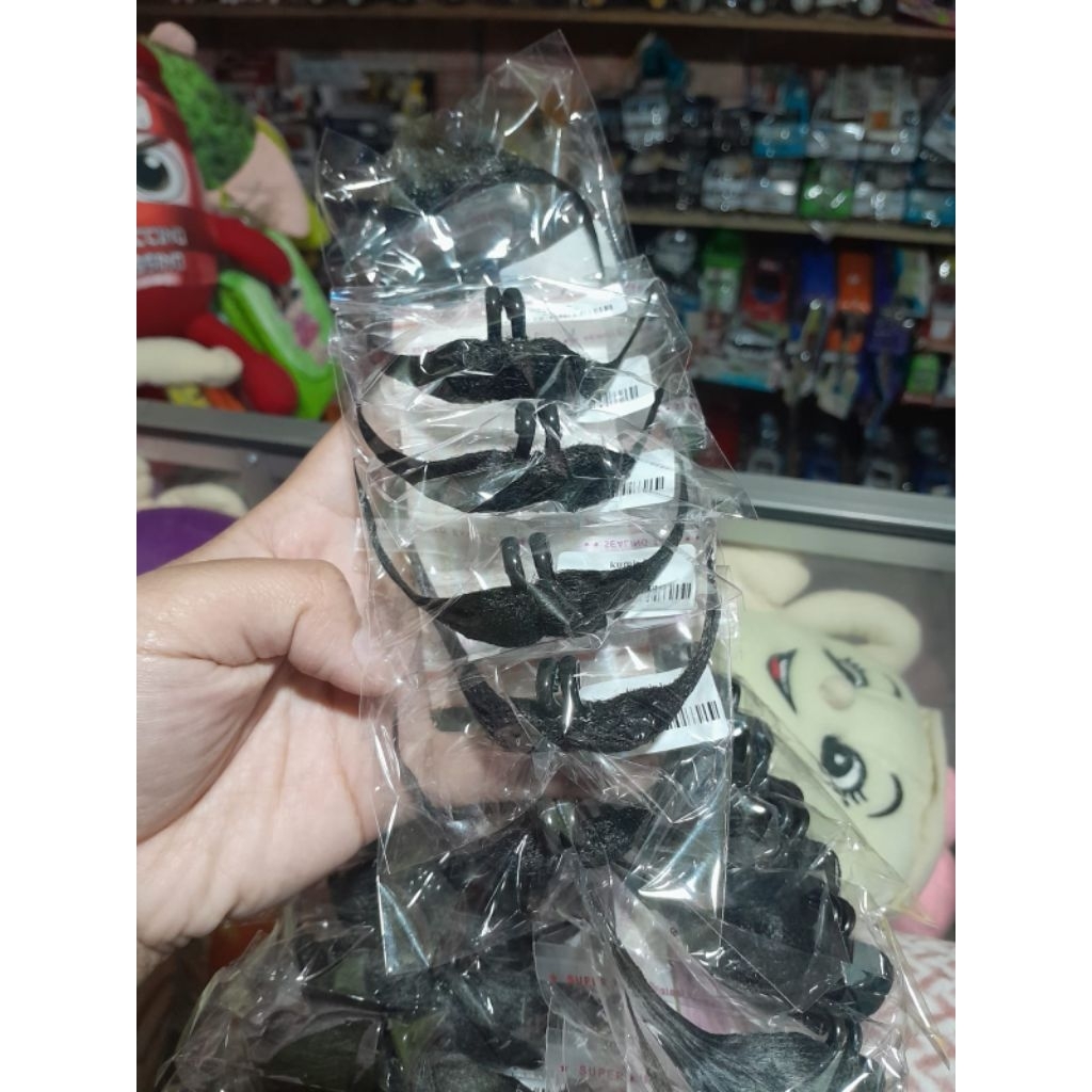 kumis warok anak-anak kecil