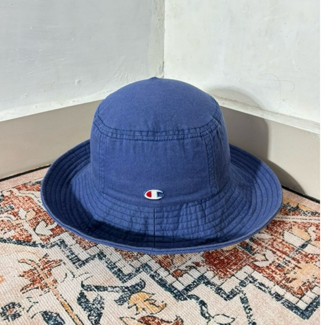 TOPI BUCKET CHAMPION SECOND