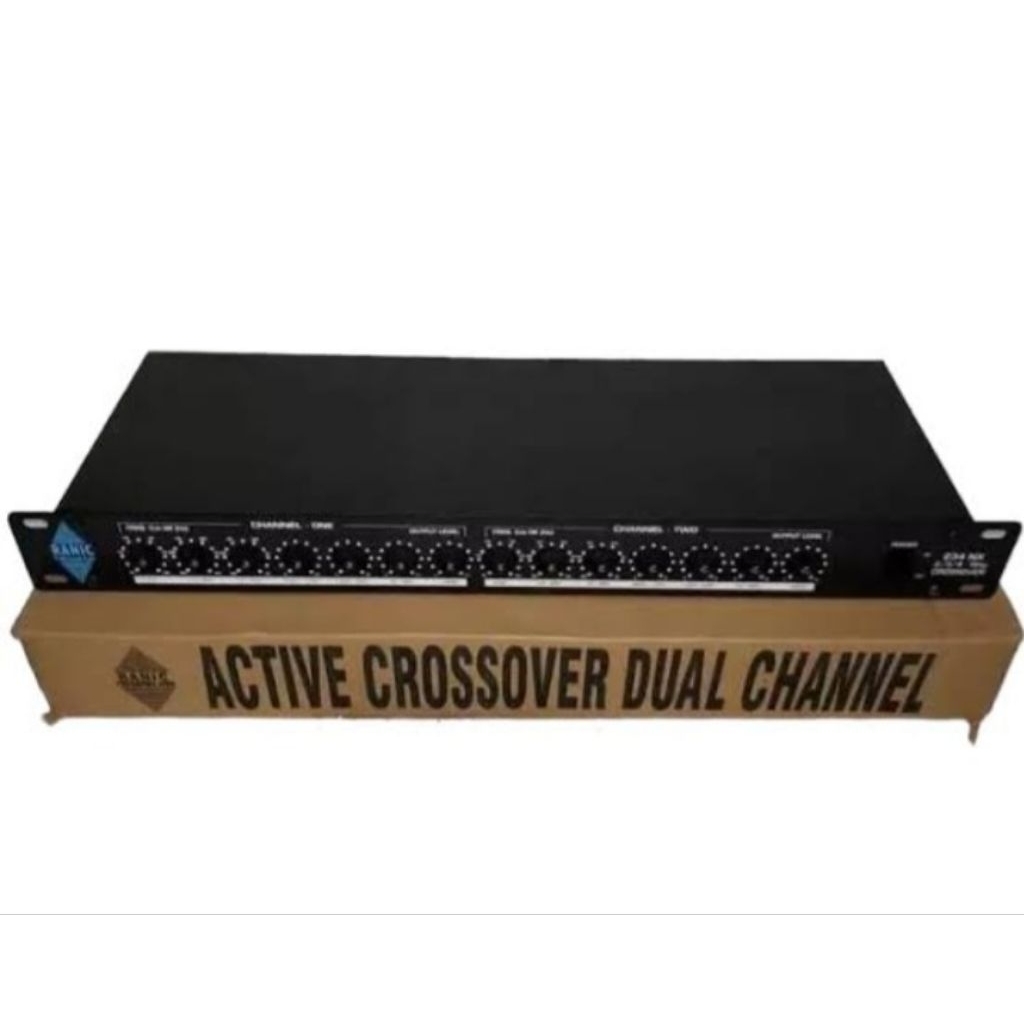 bok crossover 4 way ranic