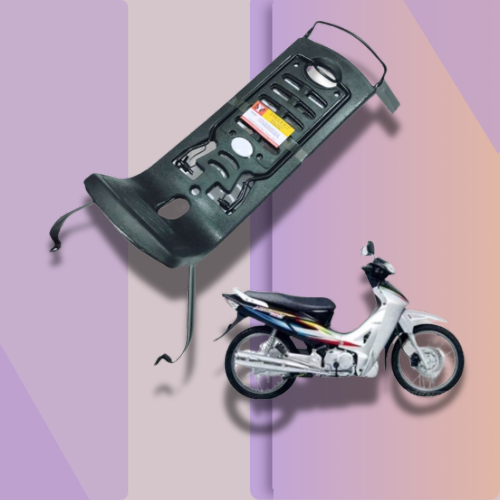 Bagasi Tengah Karisma 125