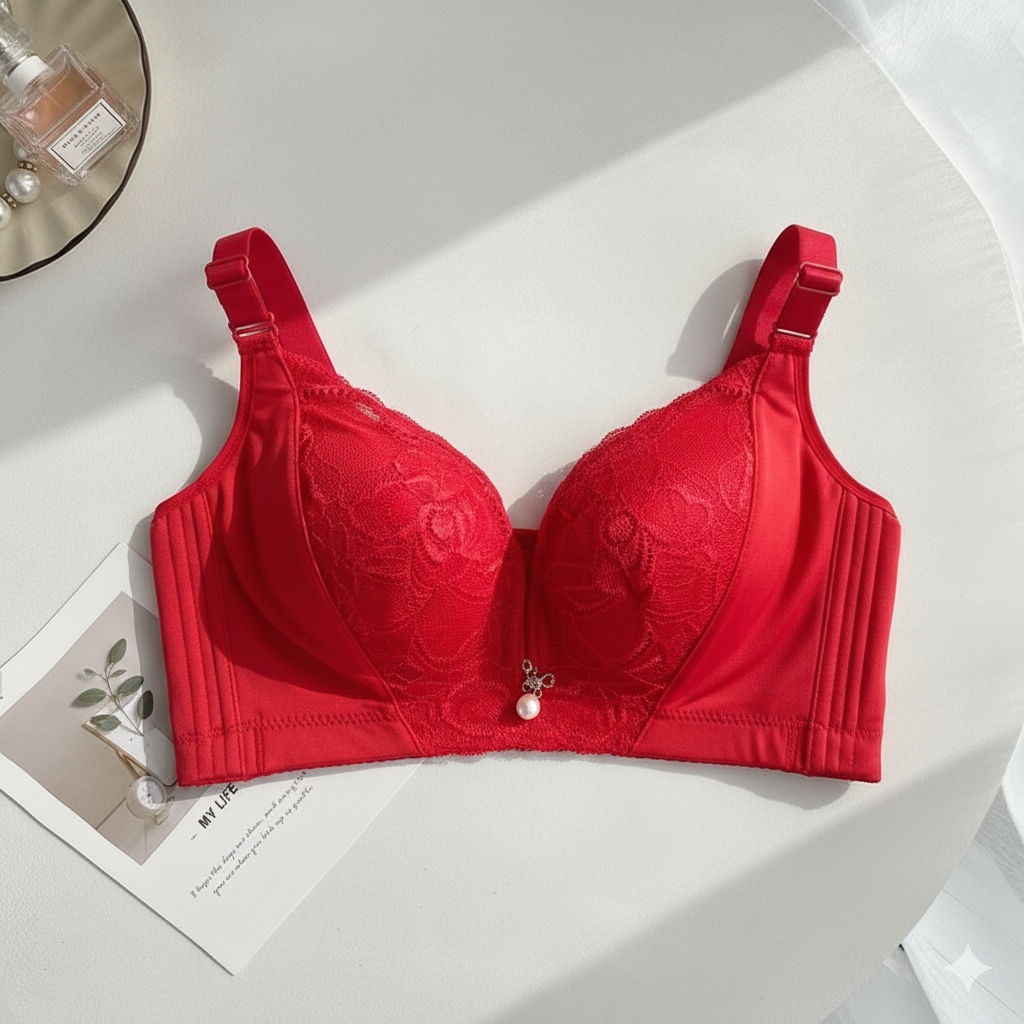 Ferrara Bra by Fiori // Bra wireless // Bra no wire // Bra tanpa kawat // Bra Fiori // Full cup bra 