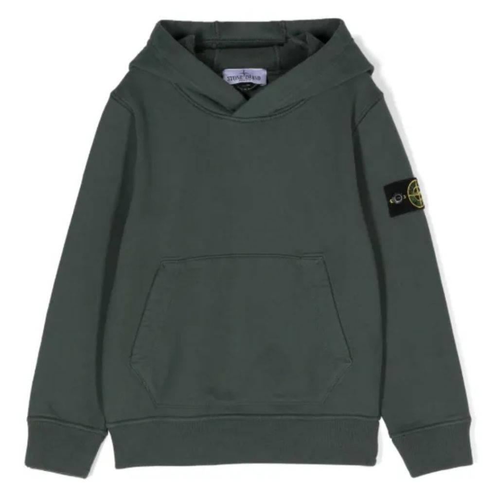 Hoodie Stone Island Junior Original