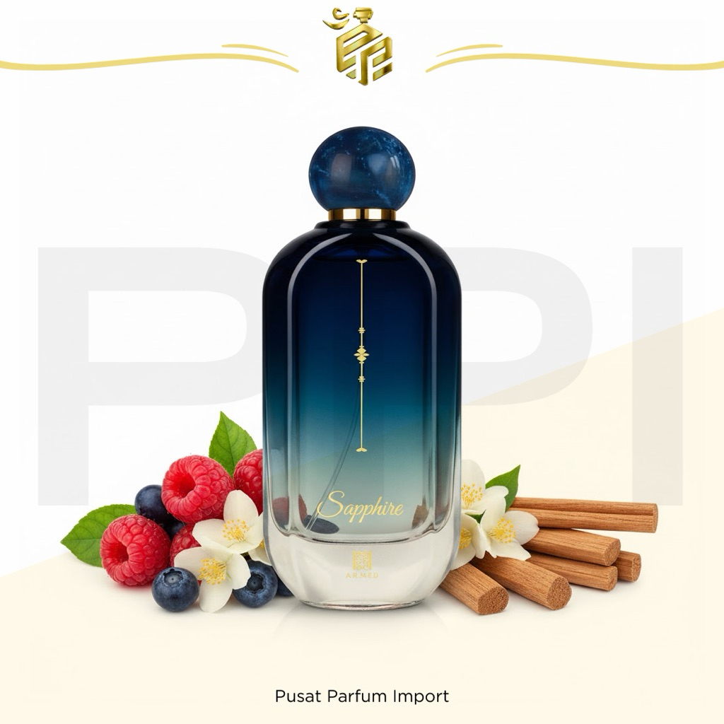 SAPPHIRE by ahmed parfume