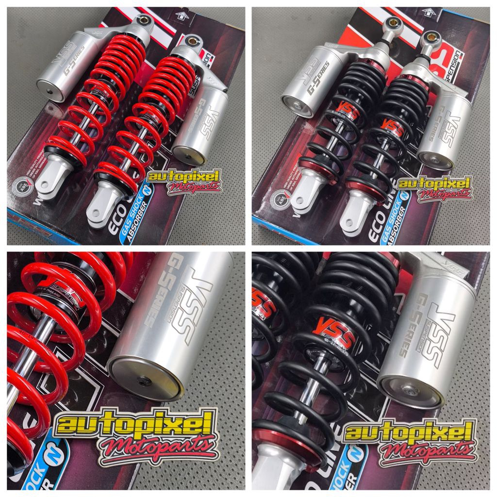 Shock yss pcx cbu 310mm yss Gseries original