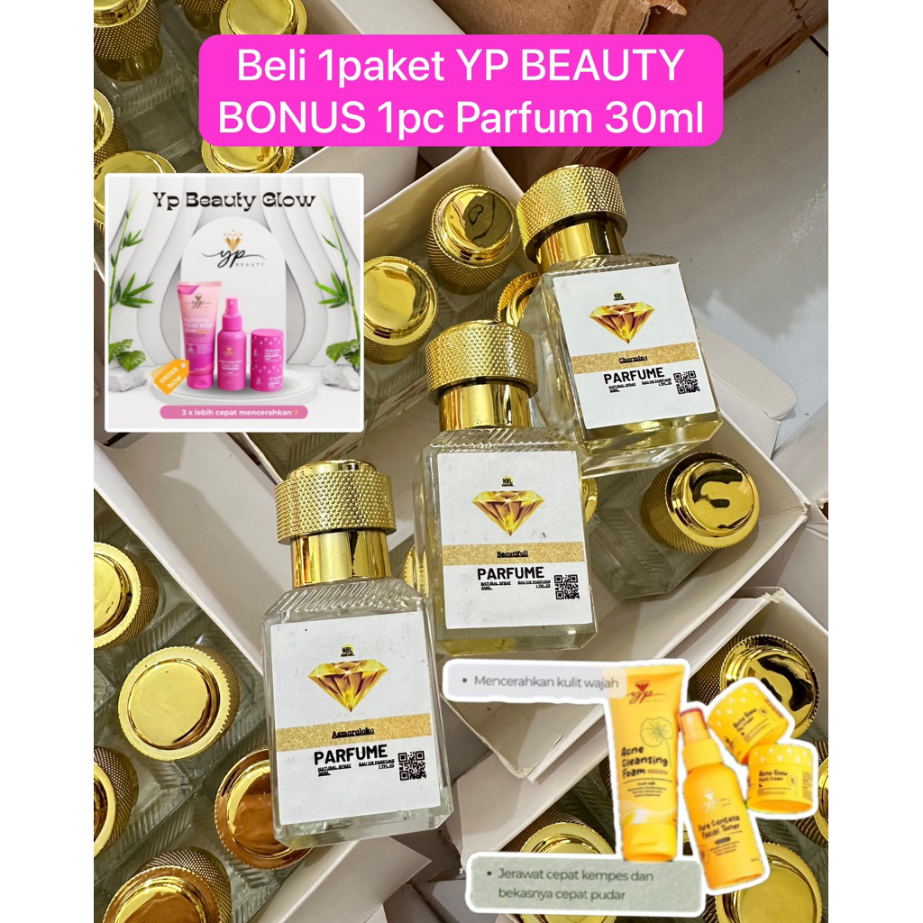 YP BEAUTY Bonus Parfum_NBL 30ml ORIGINAL