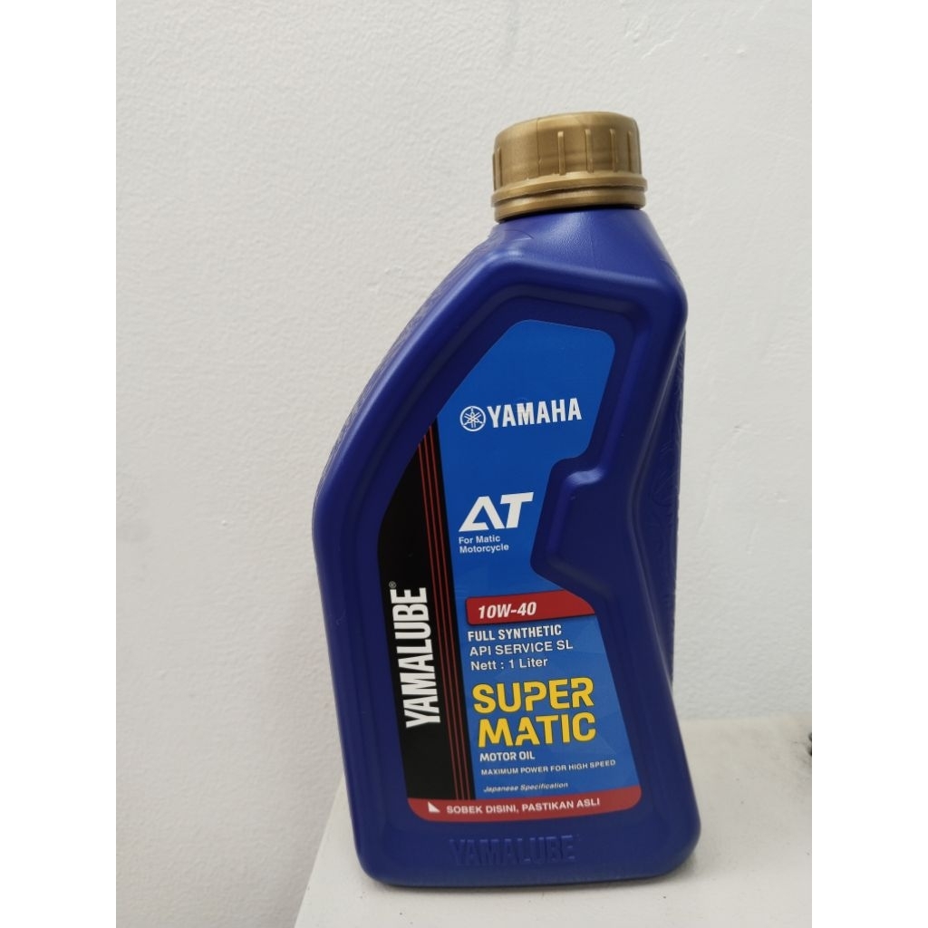 YAMALUBE SUPER MATIC