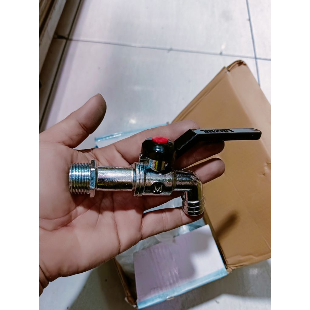 KRAN AIR BESI /KRAN AIR /SIYOTA