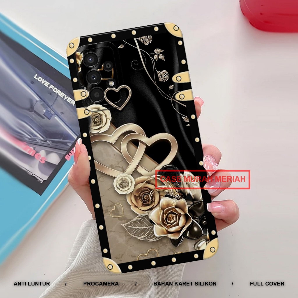 Case Samsung A13 4G - Casing Hp Samsung A13 4G Softcase Silikon Procamera - Softcase Samsung A13 4G 