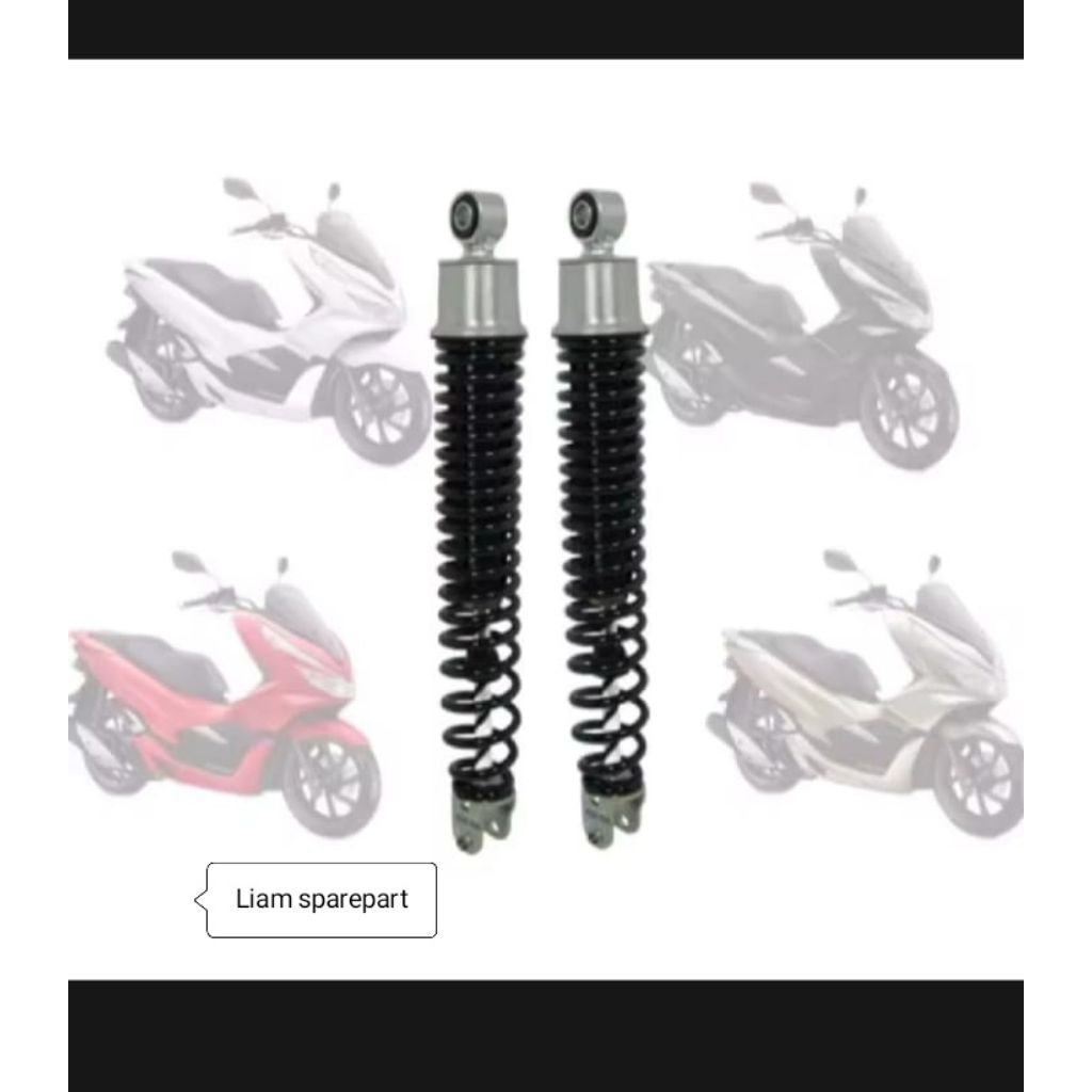 SHOCK BELAKANG HONDA PCX150-PCX160 ORIGINAL