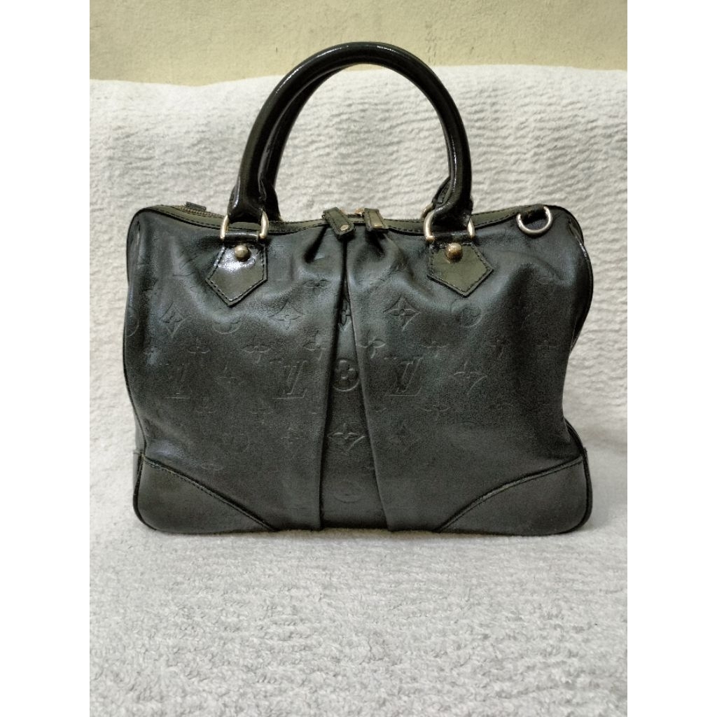 tas pesta kulit asli